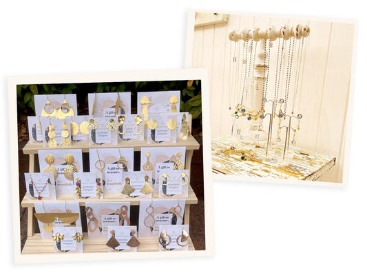 Wholesale with Melanie Woods Jewellery