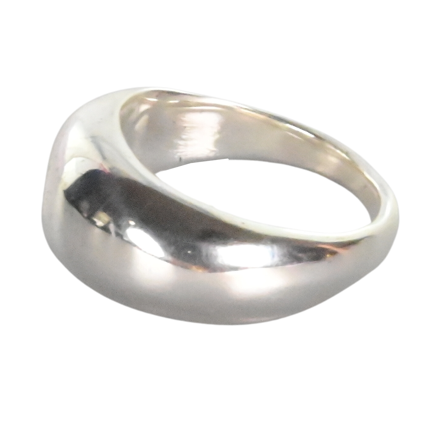 FLOW SMOOTH RING large BKR38