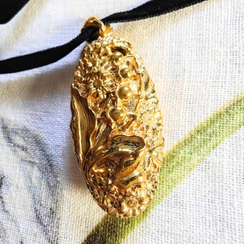 Rococo Jardin Japonais Pendant Rpf05
