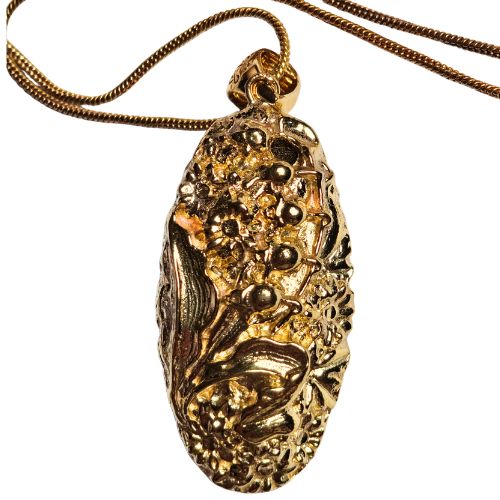 Rococo Jardin Wave Pendant Rpf05