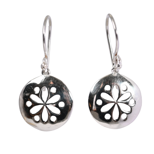 Cut Flower Earrings RSE39a
