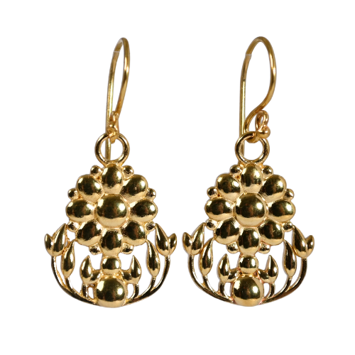 Jardin Earrings RBE31a