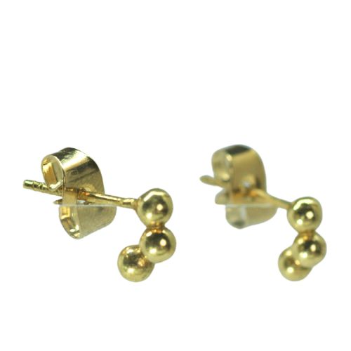 Bubble Earrings Tiny KNE028