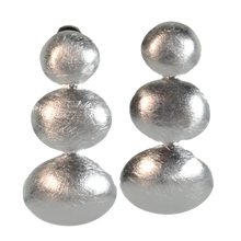 Silver Wash Earrings C67