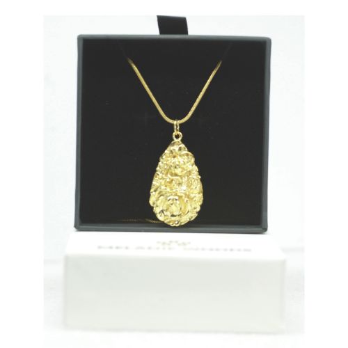 Rococo Rose Garden Pendant KNP006