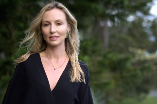 Euro Gold Earrings B76