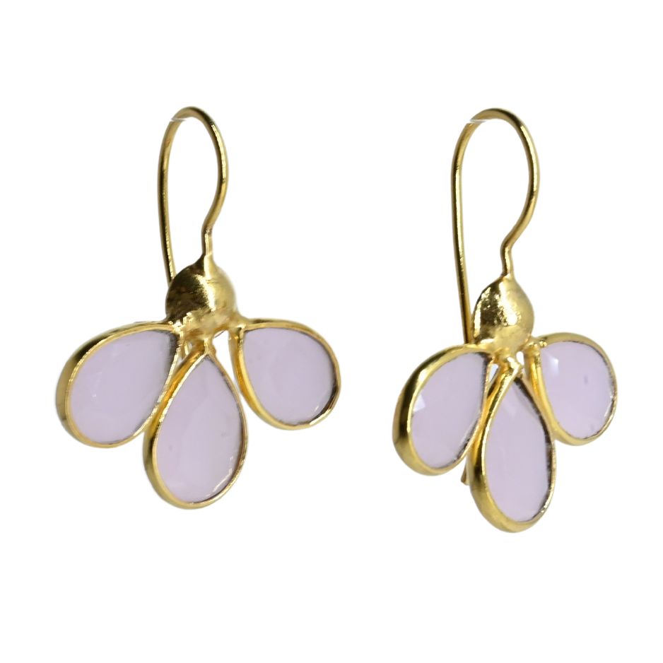 Euro Gold Earrings A263