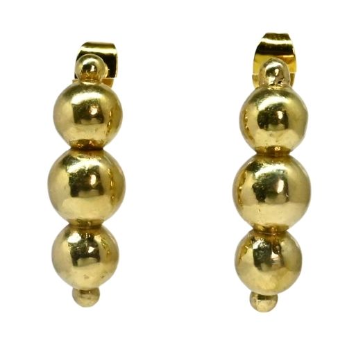 Bubble Earrings Medium KNE027