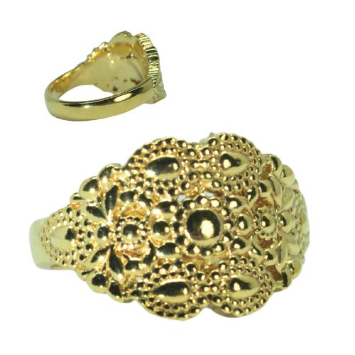 Rococo magnificent Garden Ring R010