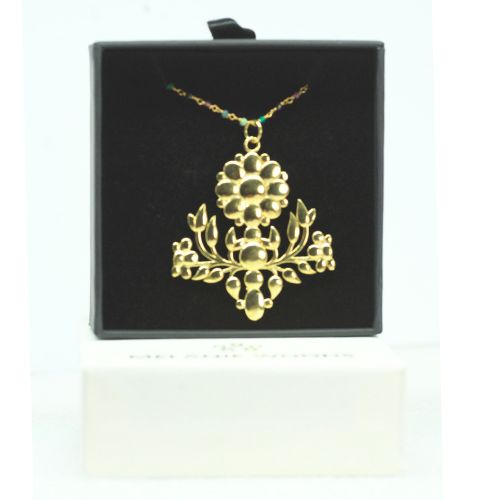 Rococo Garden Pendant KNP003