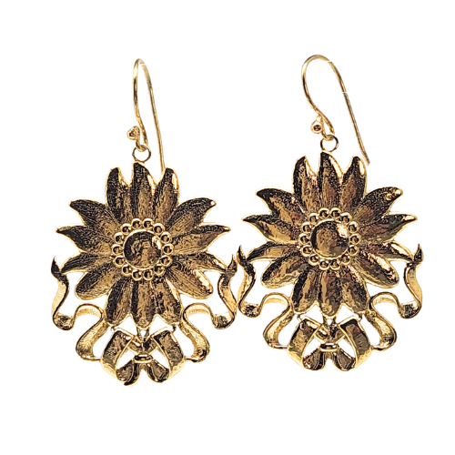 Rococo Sun Flowers RB17E