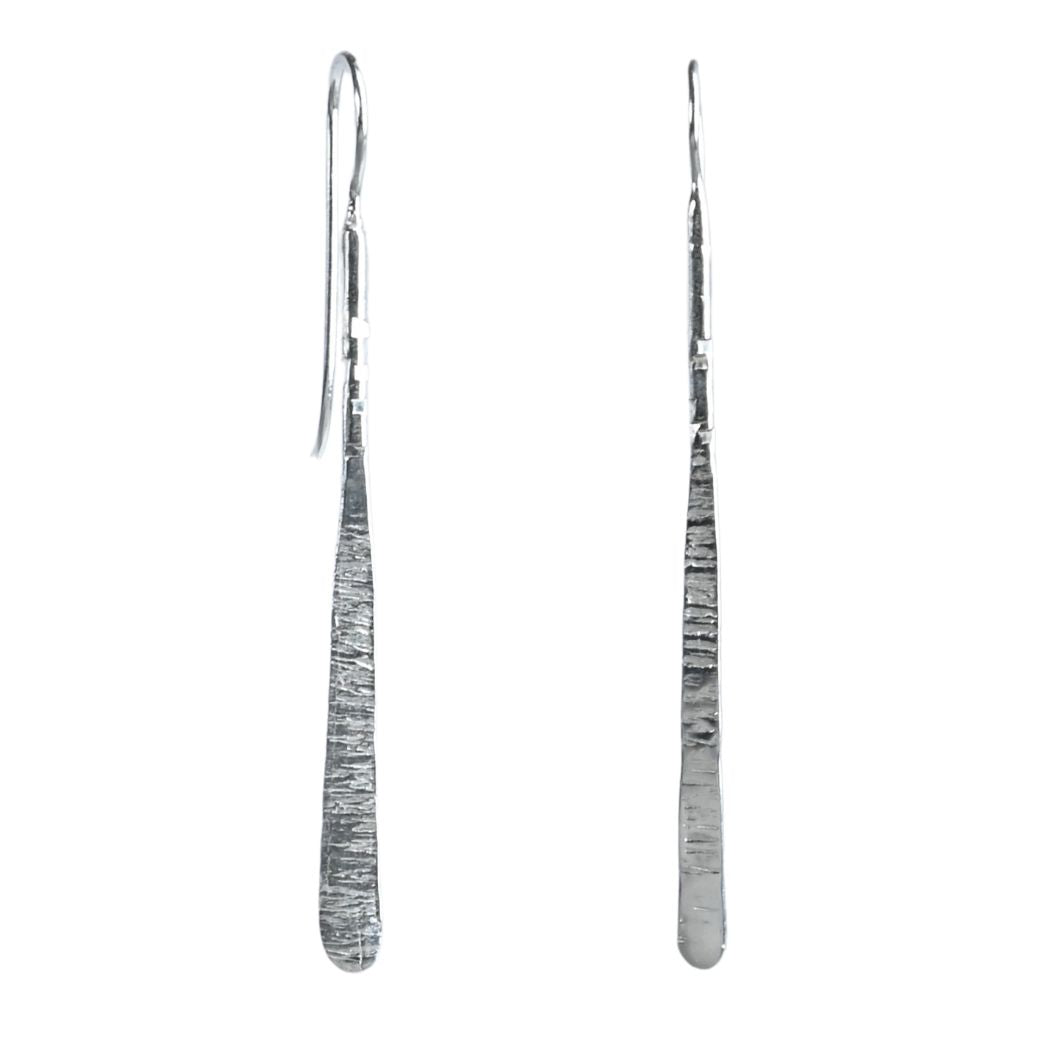Euro Sterling Silver Earrings D51