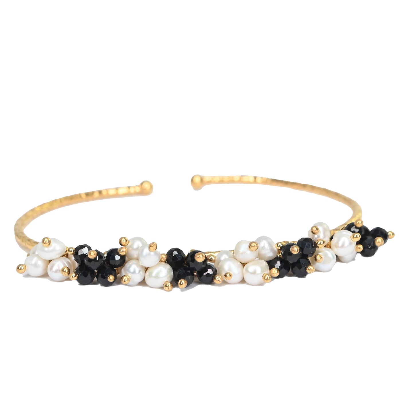 Euro Gold Cuff bangle A183
