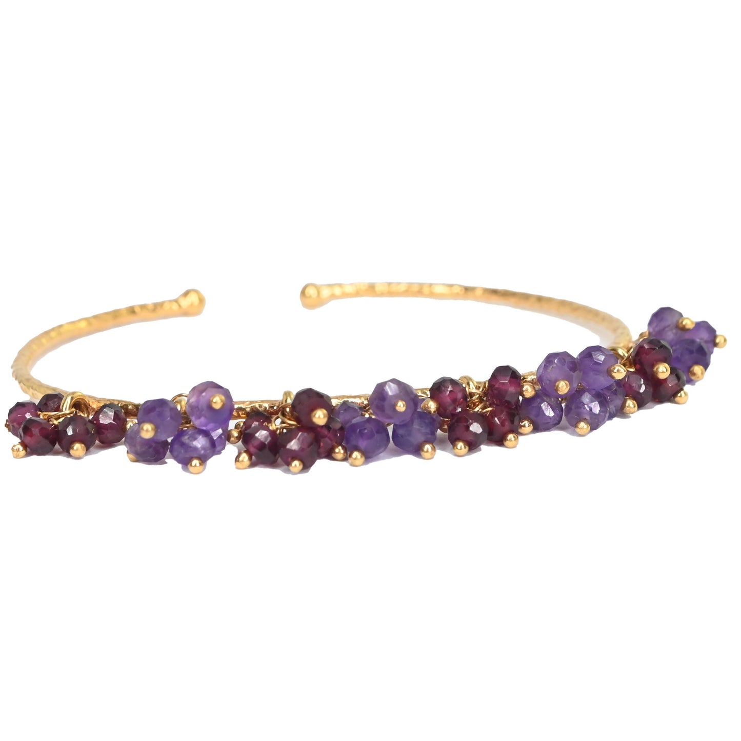Euro Gold Cuff bangle A183