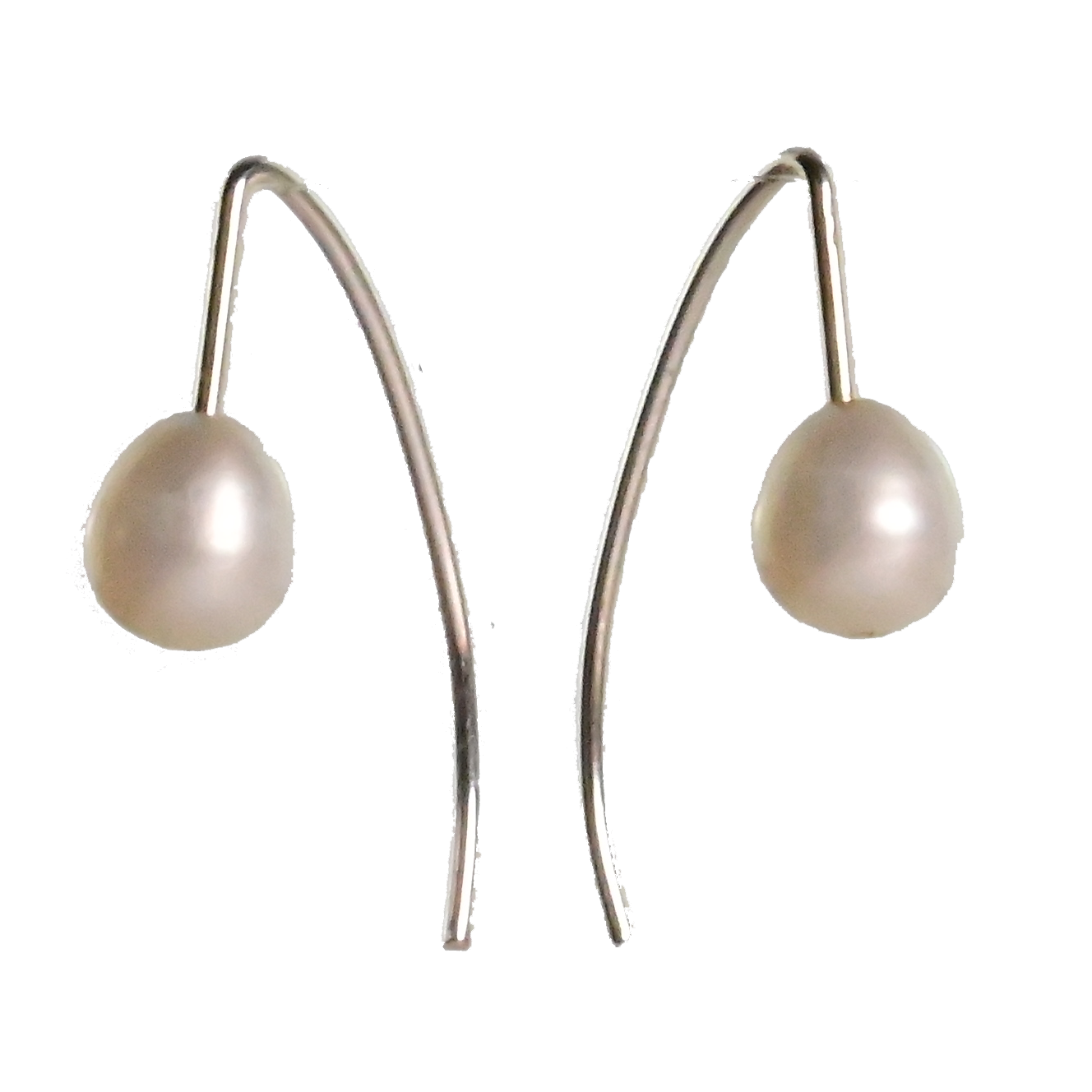Pearl Earrings Lux IARPSE22308