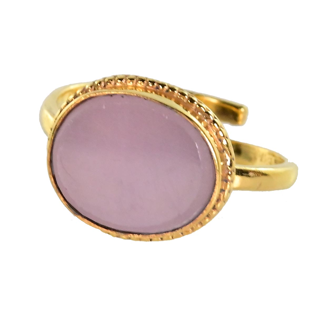 Euro Gold Gemstone Ring AR1