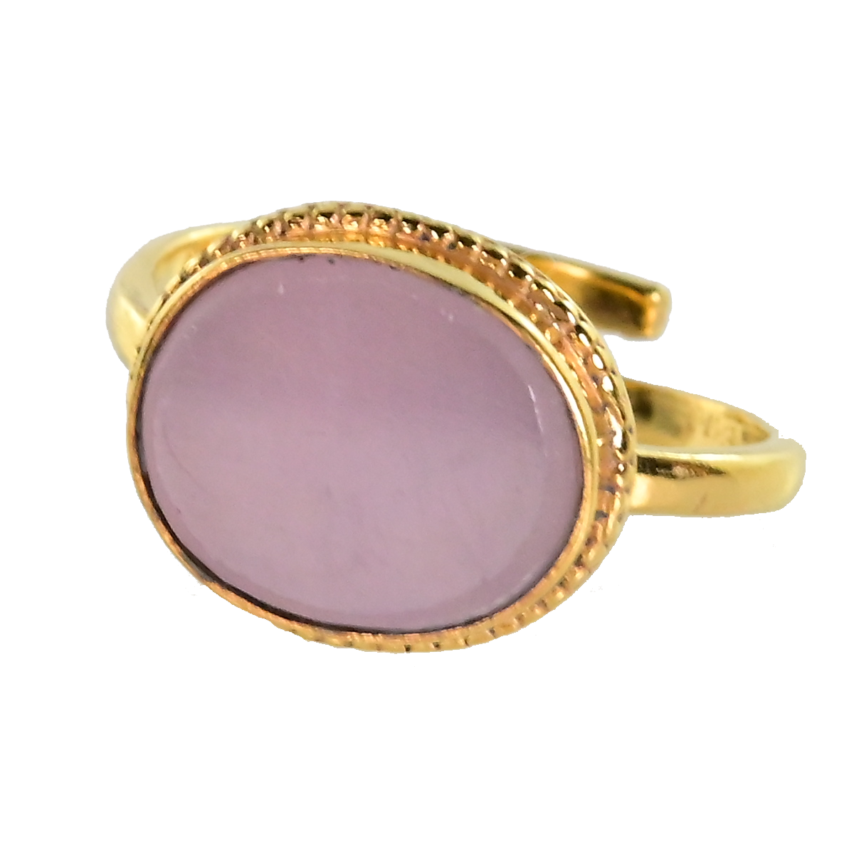 Euro Gold Gemstone Ring AR1