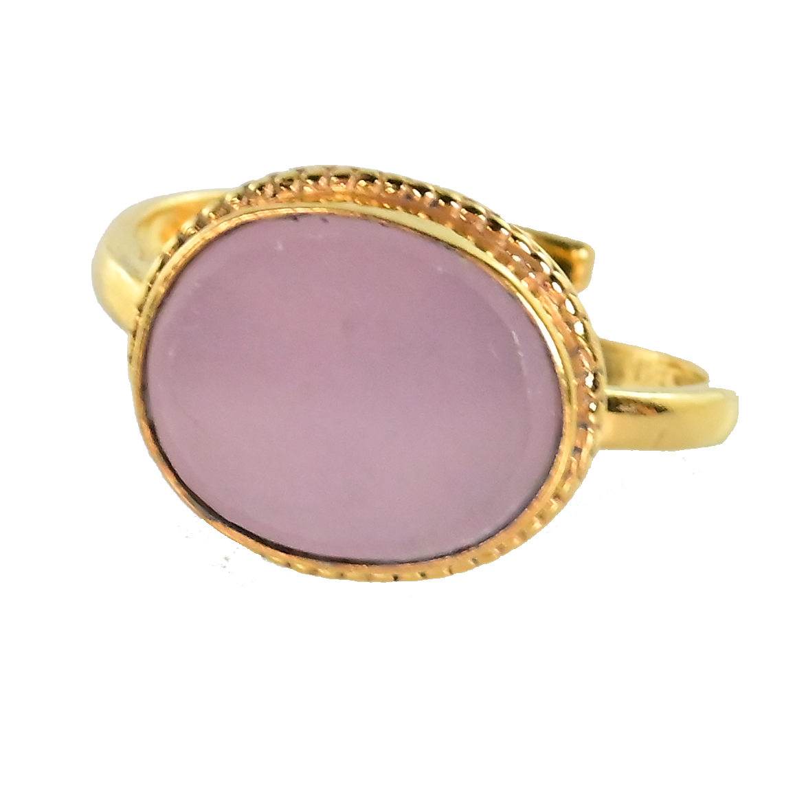 Euro Gold Gemstone Ring AR1