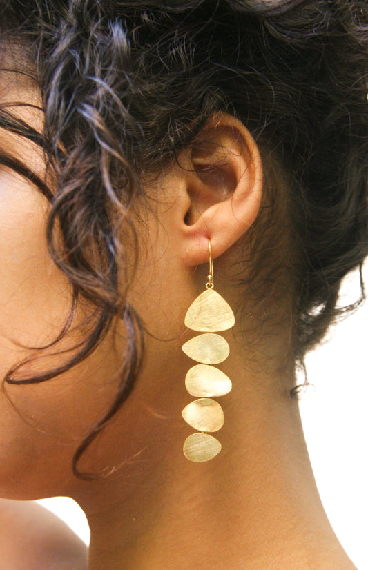 Euro Gold B91b Worn By Sofia on Master Chef.