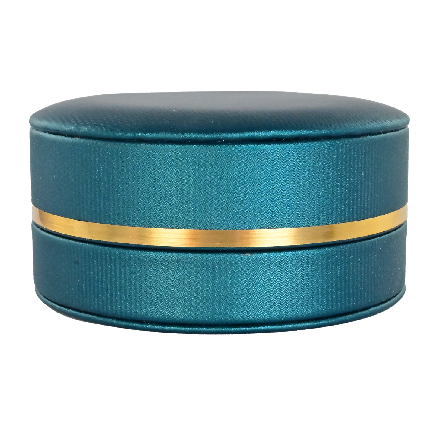 SET OF 10 WITH $500 SPEND. Luxury Emerald Pu Leather and Velvet Earring Bangle Bracelet box. 10 x 9 x 4.3cm