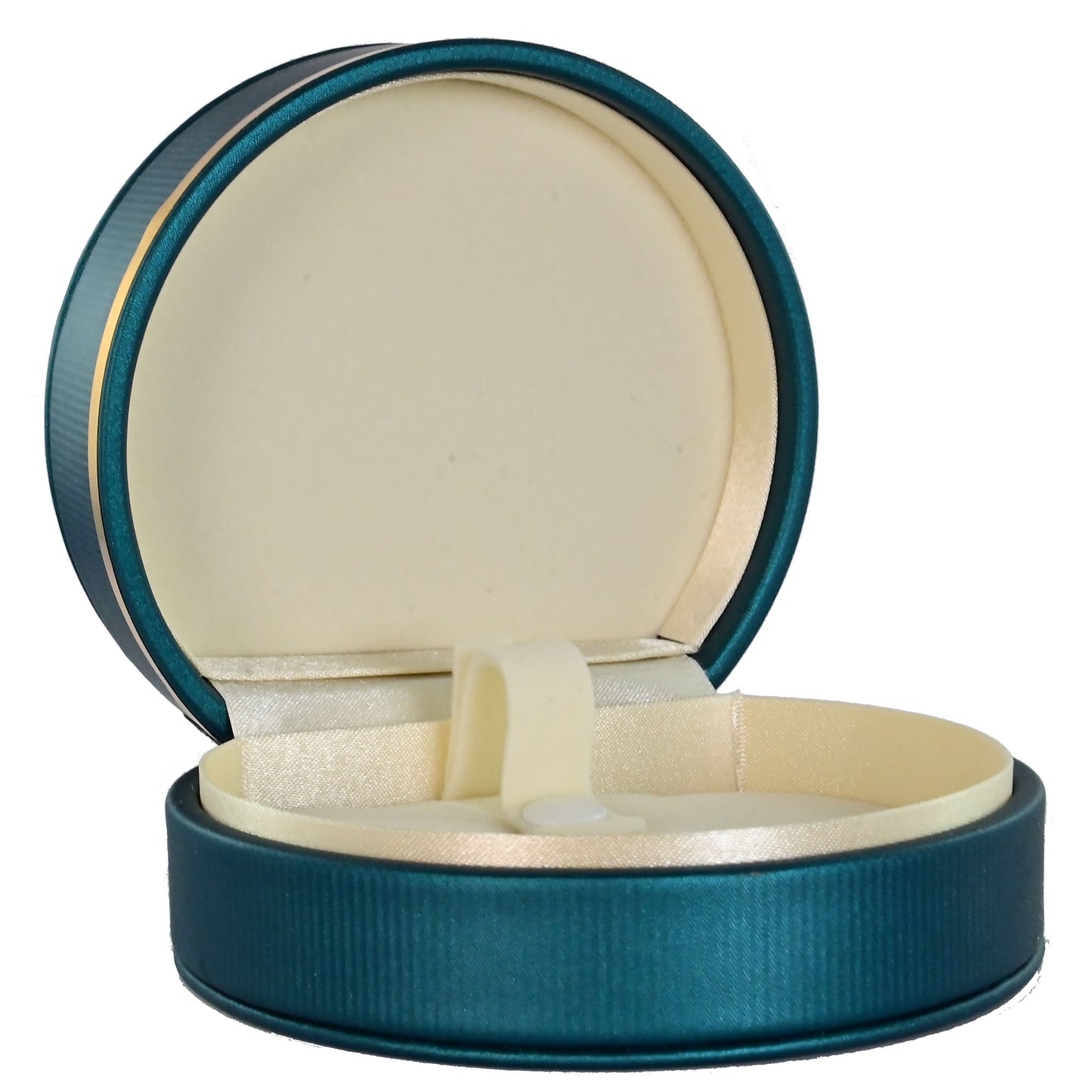 SET OF 10 WITH $500 SPEND. Luxury Emerald Pu Leather and Velvet Earring Bangle Bracelet box. 10 x 9 x 4.3cm