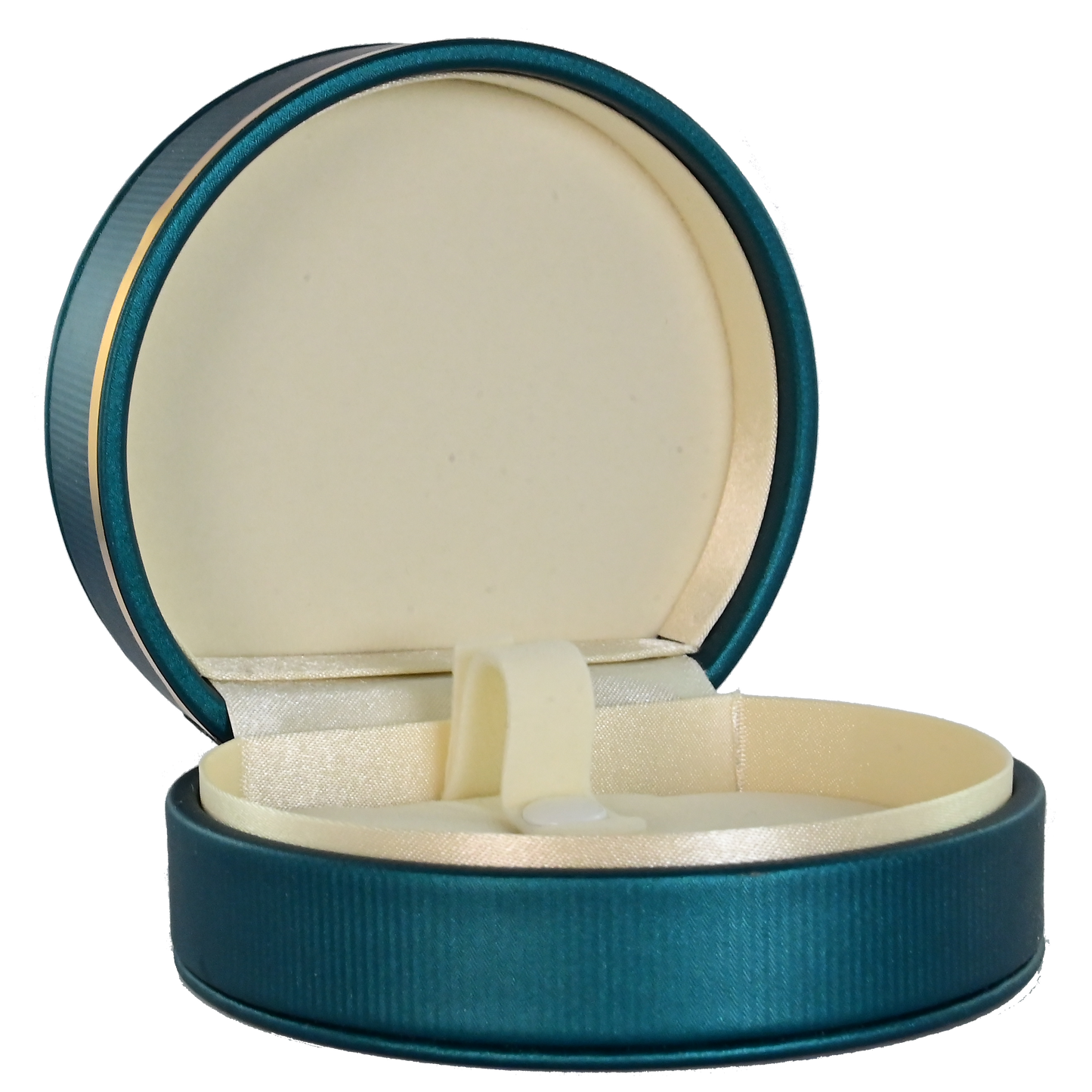 SET OF 10 WITH $500 SPEND. Luxury Emerald Pu Leather and Velvet Earring Bangle Bracelet box. 10 x 9 x 4.3cm