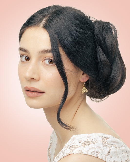 Rococo Fleurs de Lys RB3