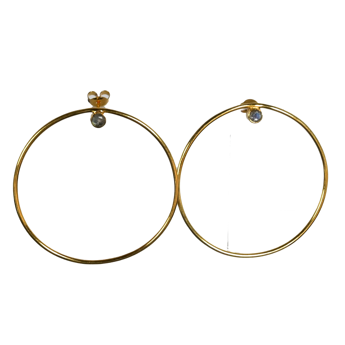 Euro Gold Earrings A30