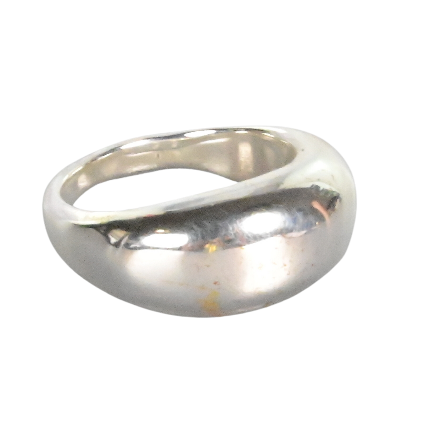 FLOW SMOOTH RING large BKR38