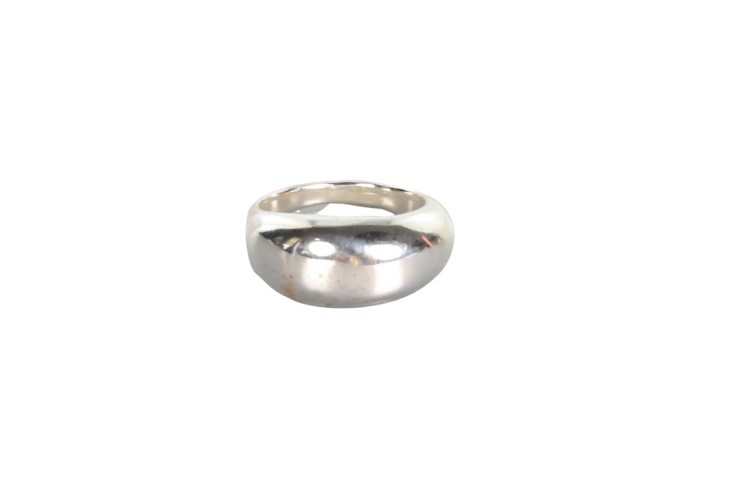 FLOW SMOOTH RING large BKR38