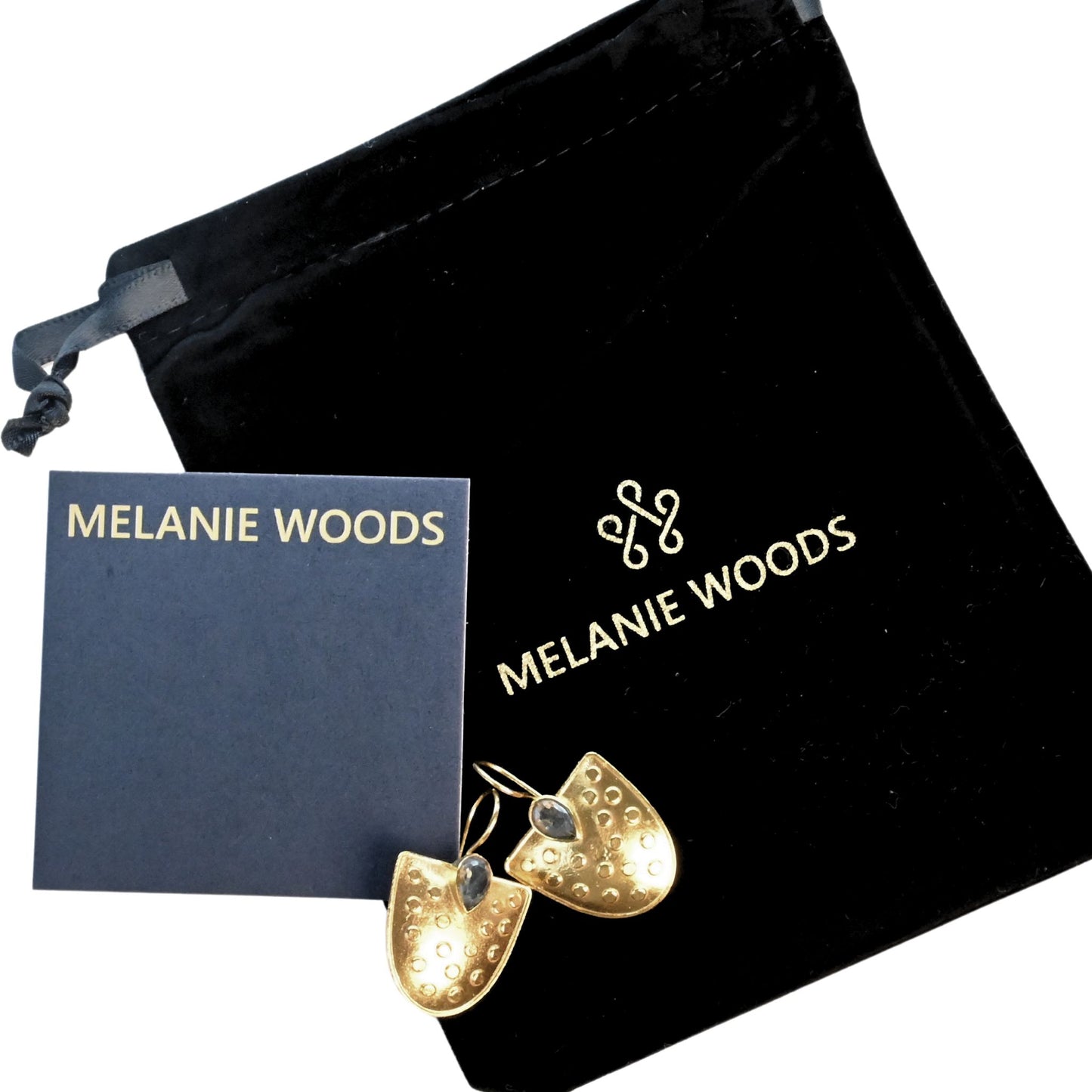 Soft Cotton Jewellery pouches