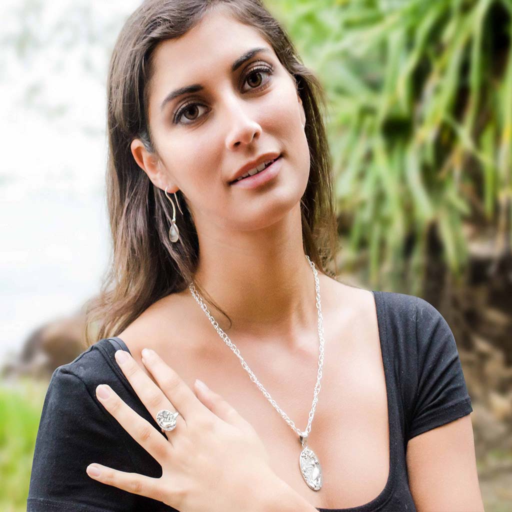 You Are A Rare Bird Ring Sterling Silver