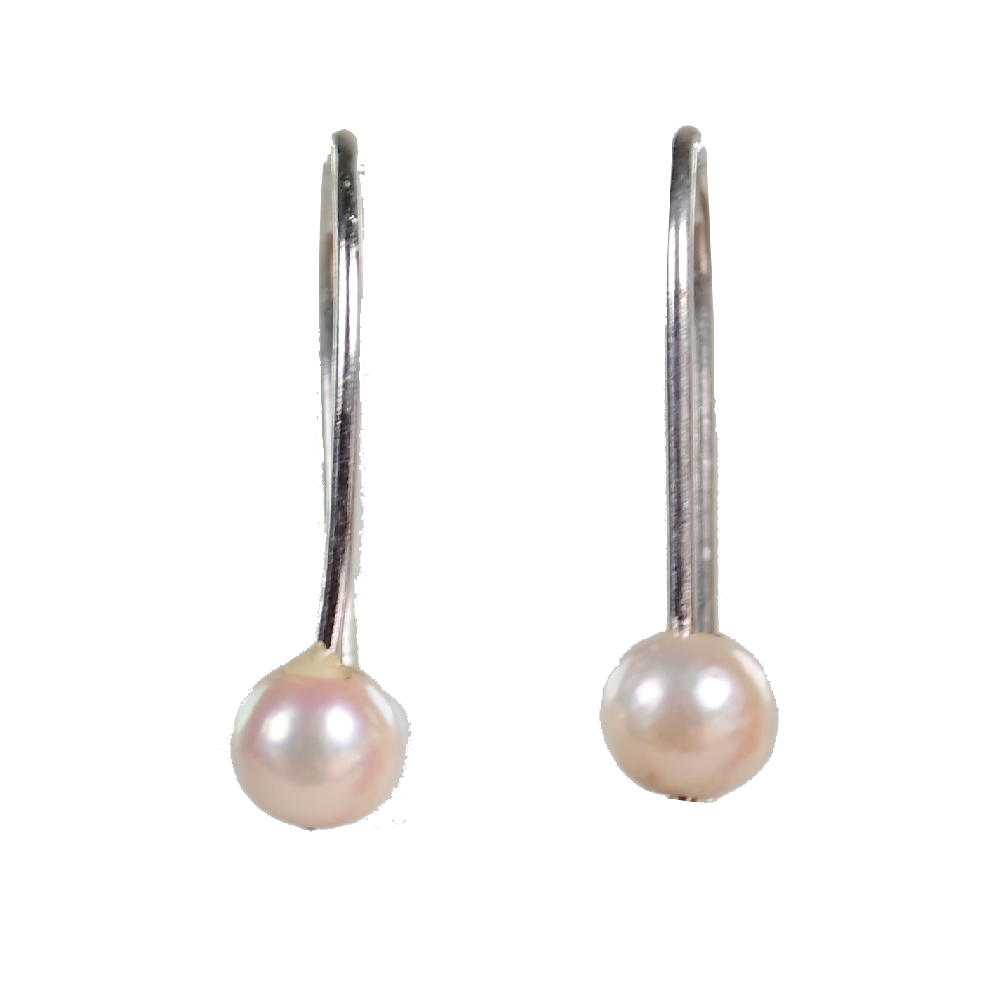 Hook Pearl Earrings Lux IARP32217