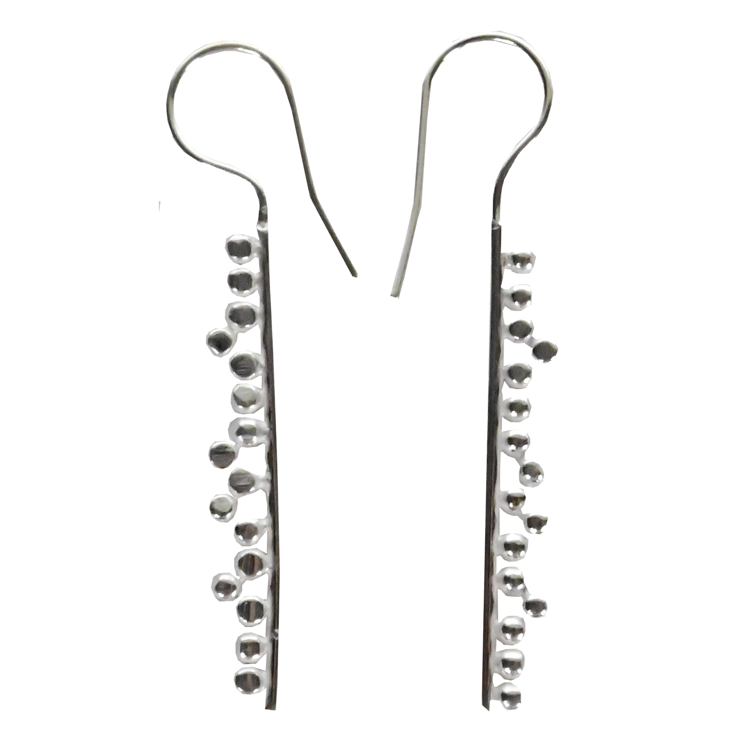 Sterling Silver Earrings IAE3225