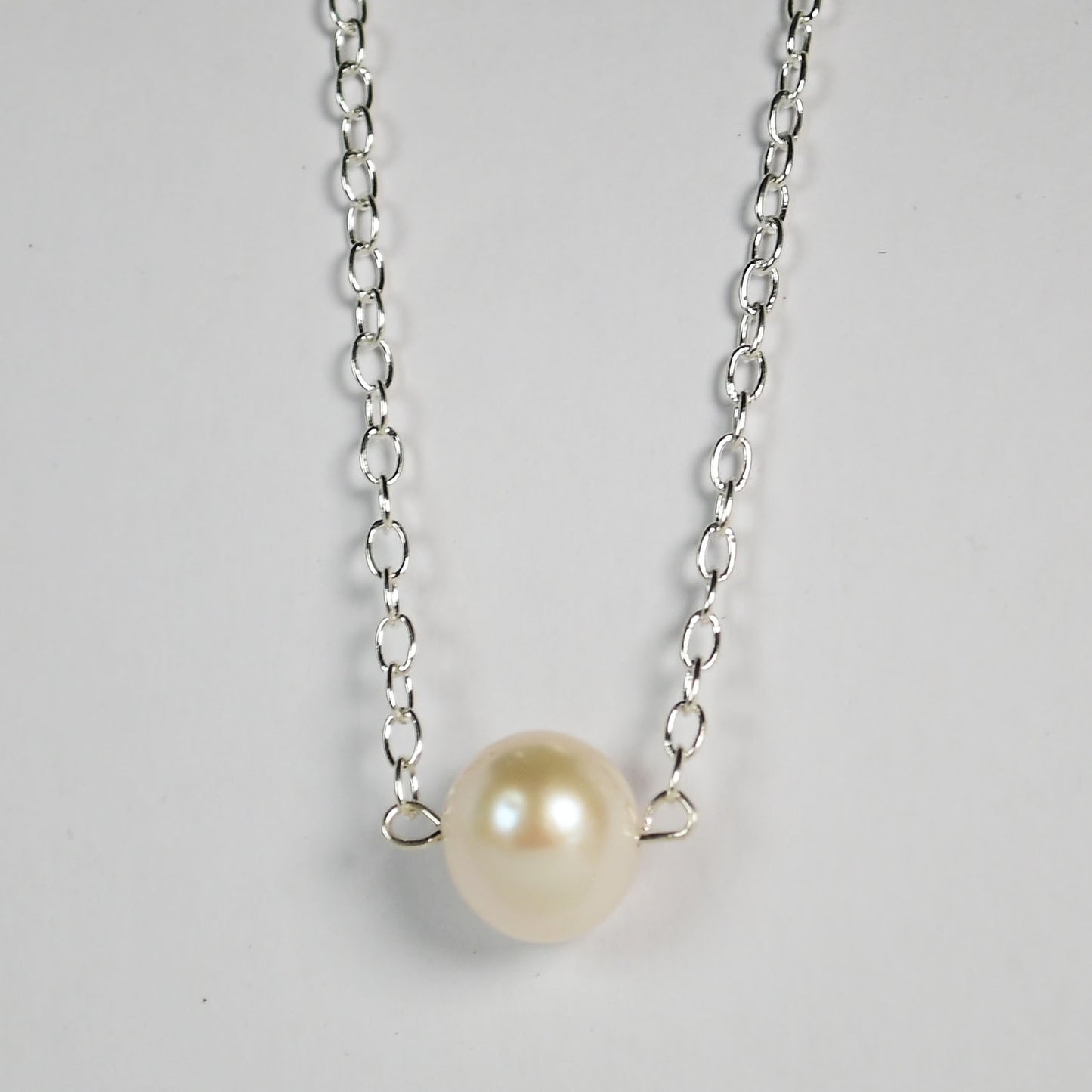 Fine Chain 8mm Pearl IAE72211.36