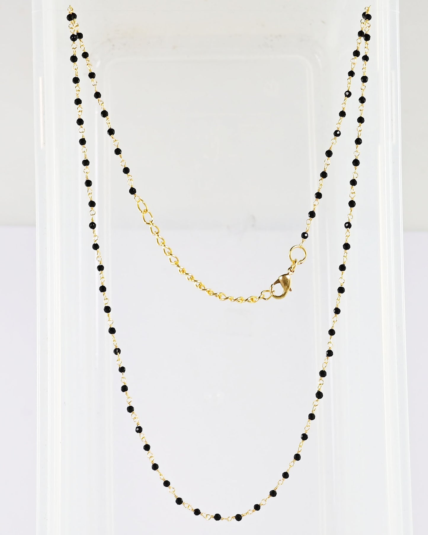 Euro gold and gem necklaces with many gem varieties A1A.