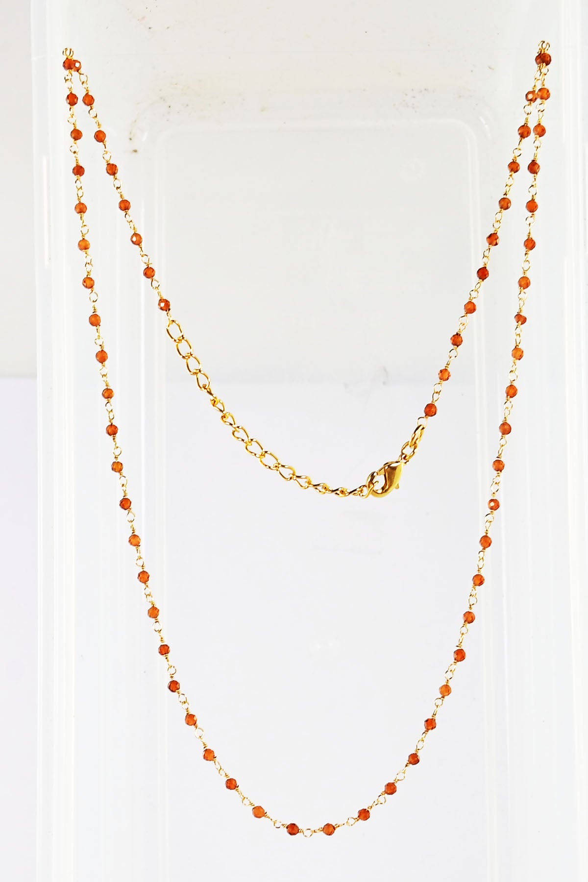 Euro gold and gem necklaces with many gem varieties A1A.