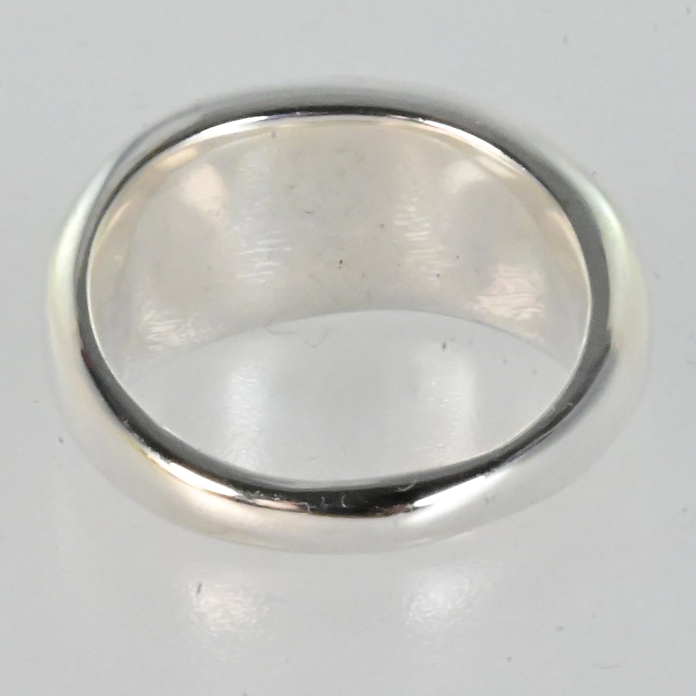 FLOW SMOOTH RING large BKR38