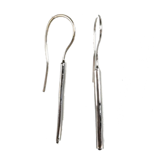 Sterling Silver Earrings AIES32413