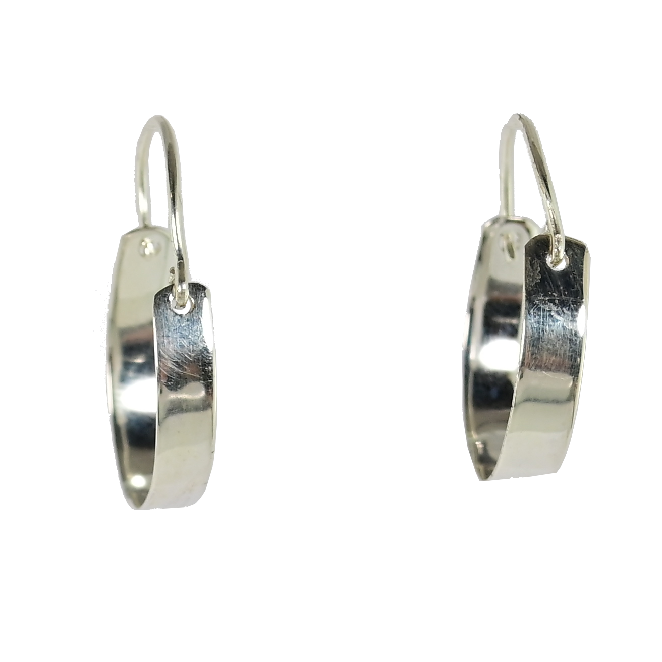 Sterling Silver Earrings IAE112220