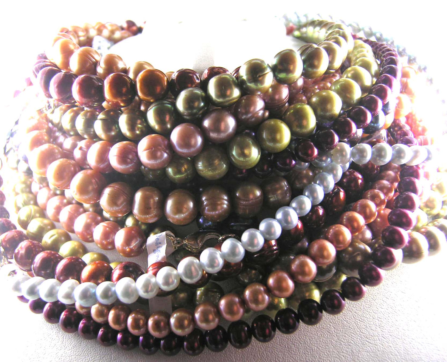 Fresh Water Pearls