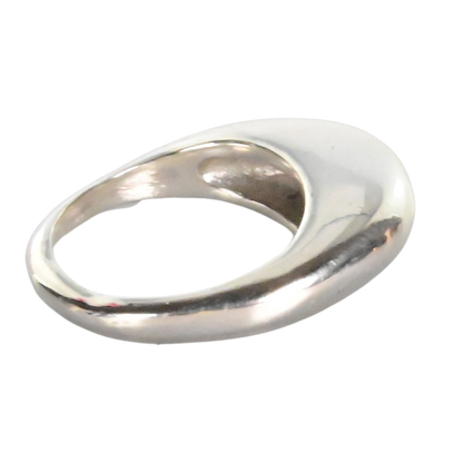 FLOW HIGH DOME RING BKR40