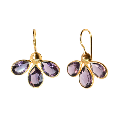 Euro Gold Earrings A263