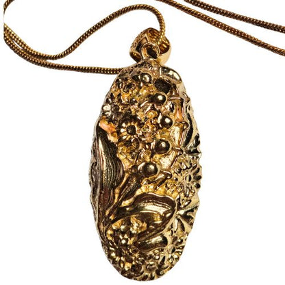 Rococo Jardin Wave Pendant Rpf05