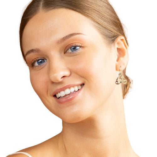 Rococo Sterling Silver earrings