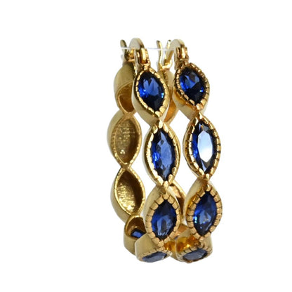 Euro Gold Earrings A70