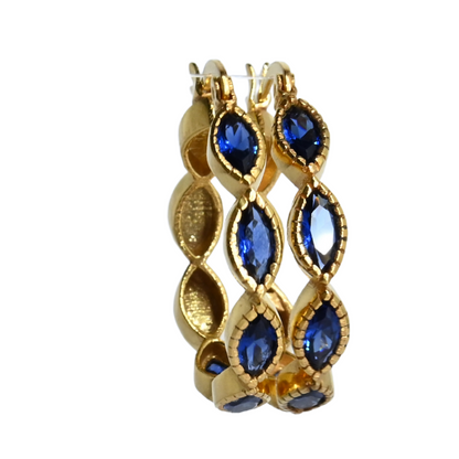 Euro Gold Earrings A70