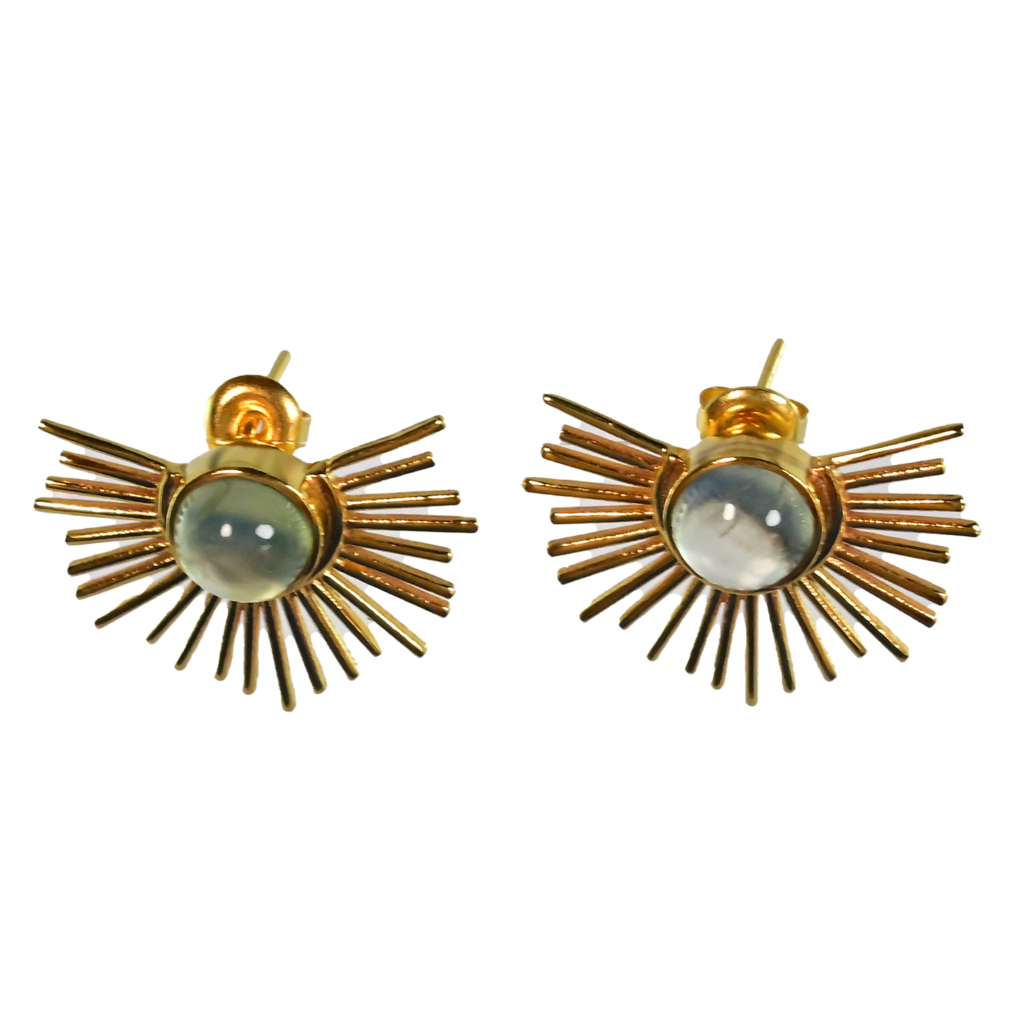 Euro Gold Earrings A28