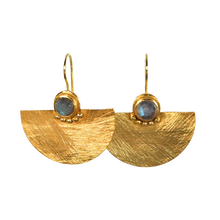 Euro Gold Earrings A26E