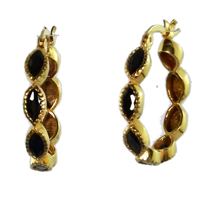 Euro Gold Earrings A70